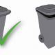 Edinburgh Council wheelie bin tips